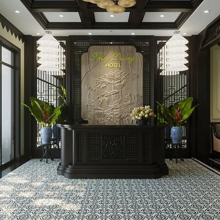 Thuy Duong Boutique Hotel Hue Exteriér fotografie