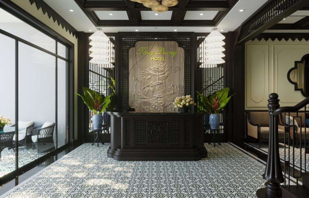 Thuy Duong Boutique Hotel Hue Exteriér fotografie