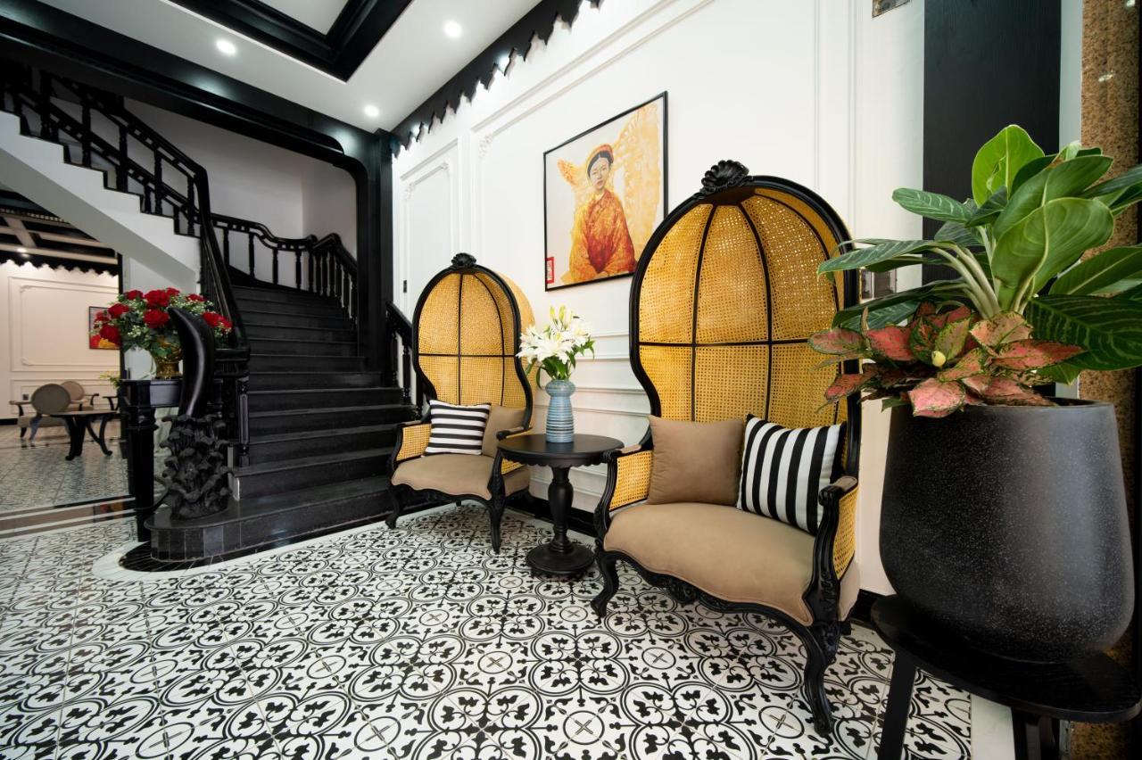 Thuy Duong Boutique Hotel Hue Exteriér fotografie