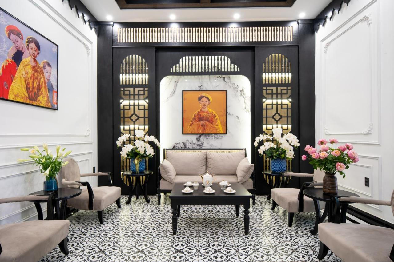 Thuy Duong Boutique Hotel Hue Exteriér fotografie