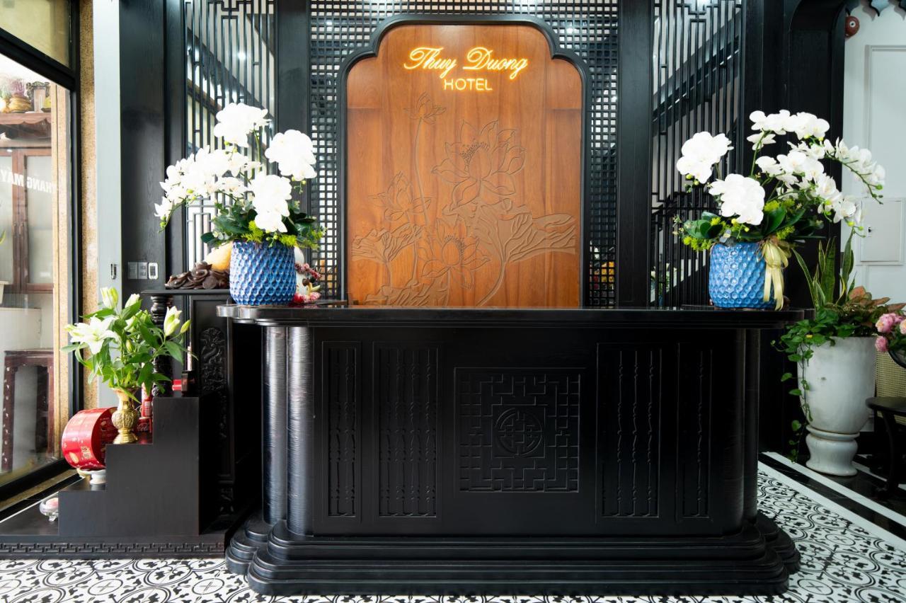 Thuy Duong Boutique Hotel Hue Exteriér fotografie