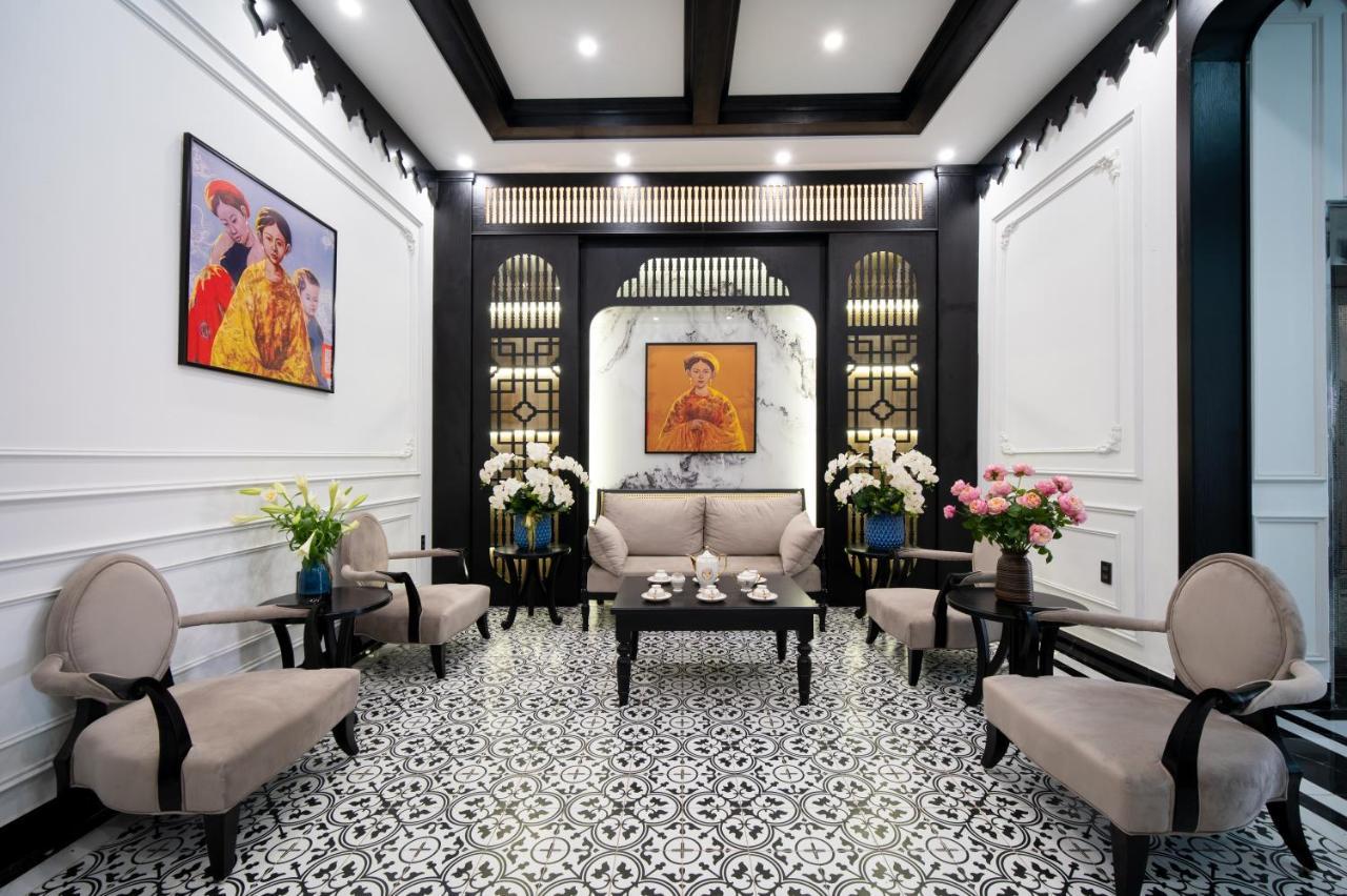 Thuy Duong Boutique Hotel Hue Exteriér fotografie