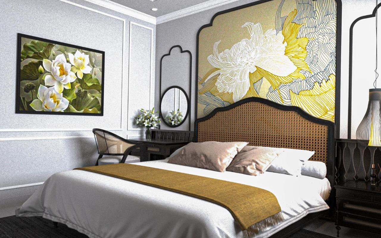 Thuy Duong Boutique Hotel Hue Exteriér fotografie
