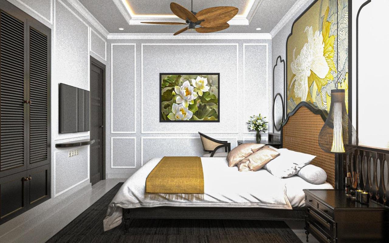 Thuy Duong Boutique Hotel Hue Exteriér fotografie