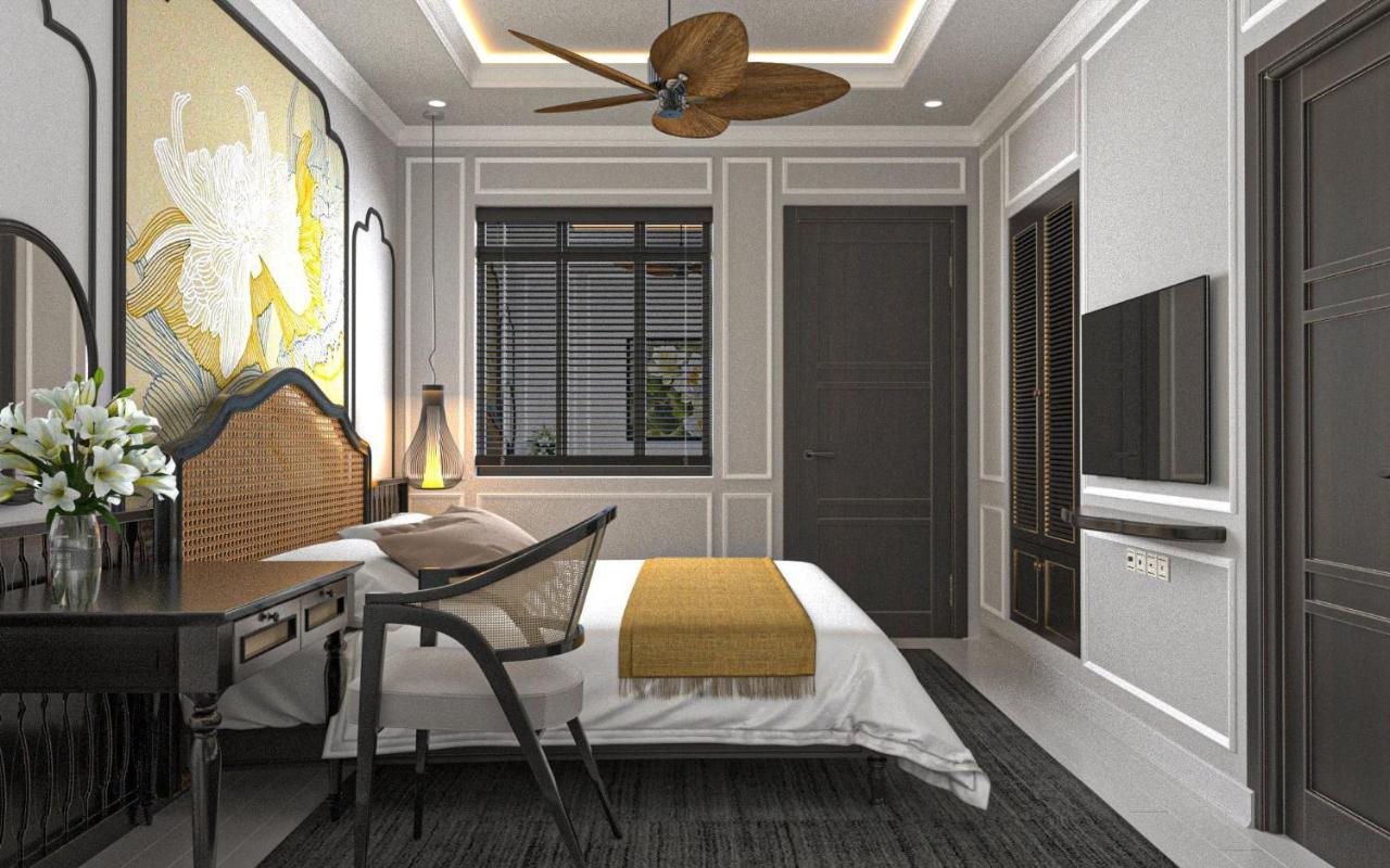 Thuy Duong Boutique Hotel Hue Exteriér fotografie