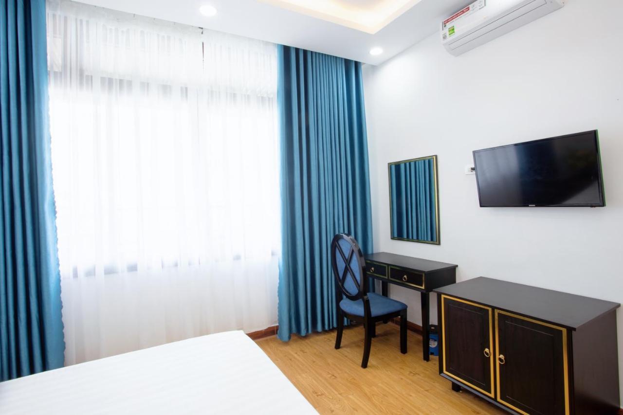 Thuy Duong Boutique Hotel Hue Exteriér fotografie