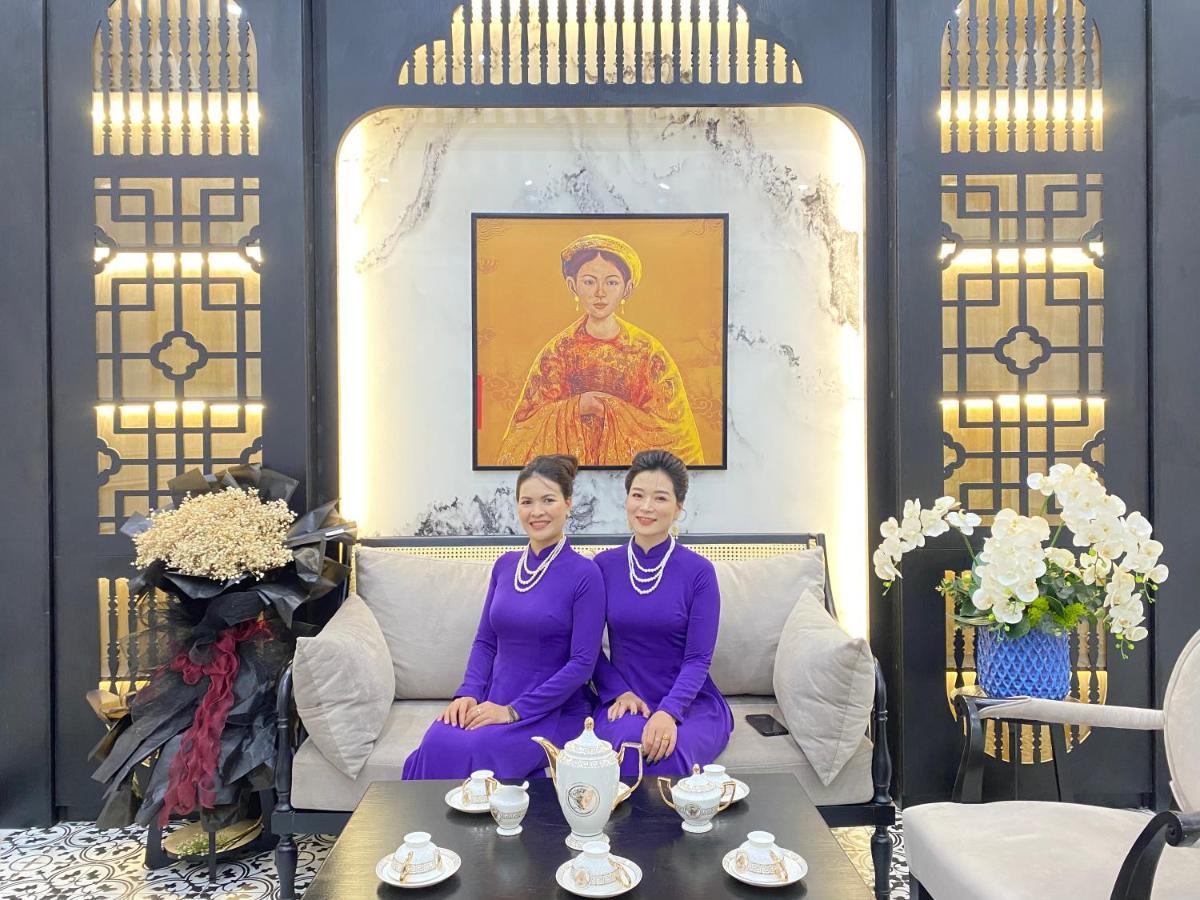 Thuy Duong Boutique Hotel Hue Exteriér fotografie