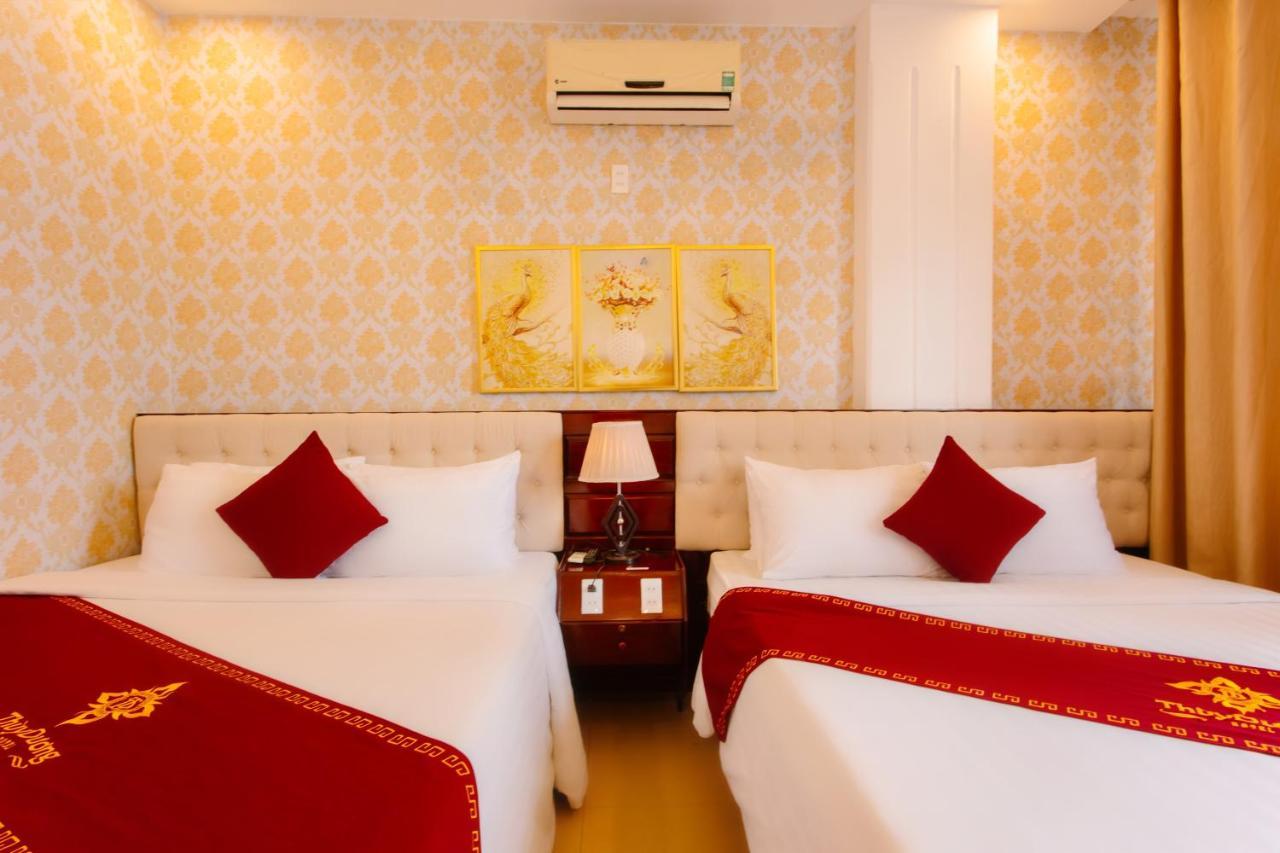Thuy Duong Boutique Hotel Hue Exteriér fotografie