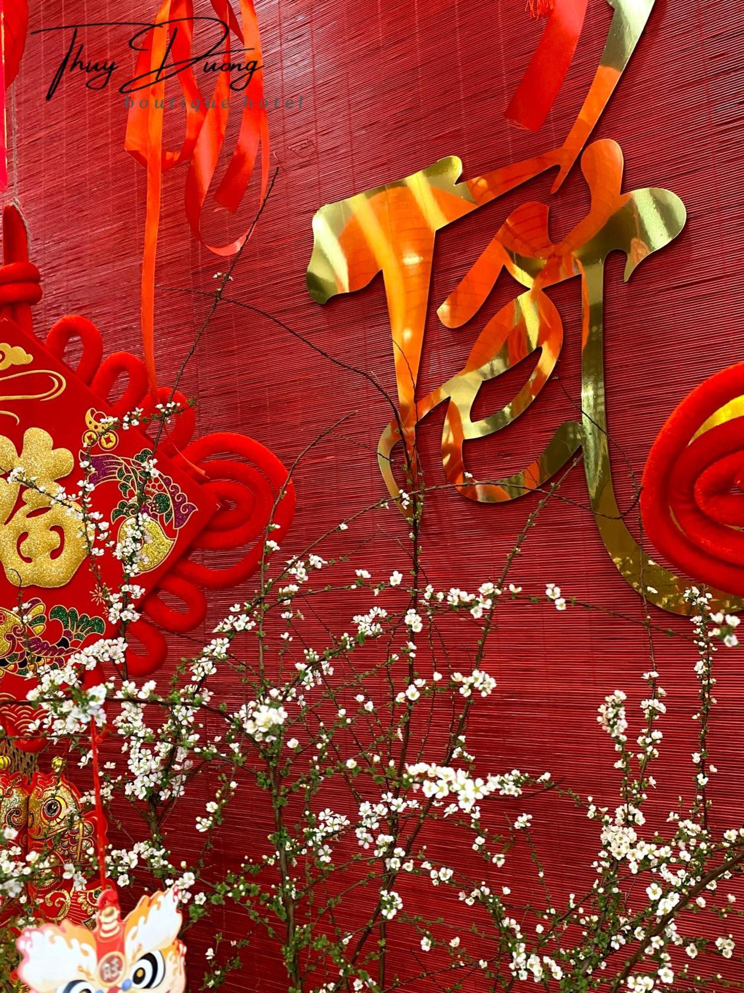 Thuy Duong Boutique Hotel Hue Exteriér fotografie
