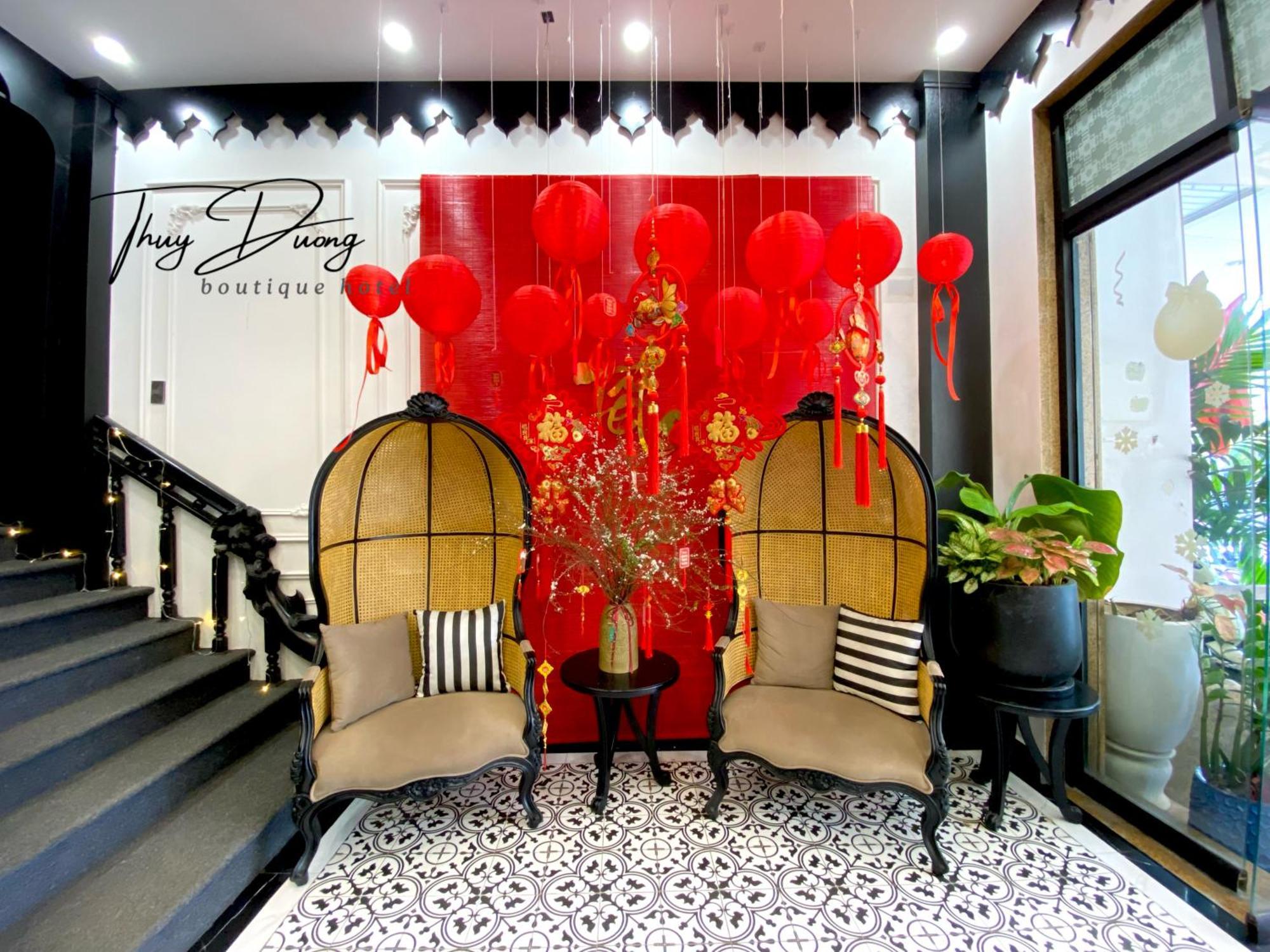Thuy Duong Boutique Hotel Hue Exteriér fotografie