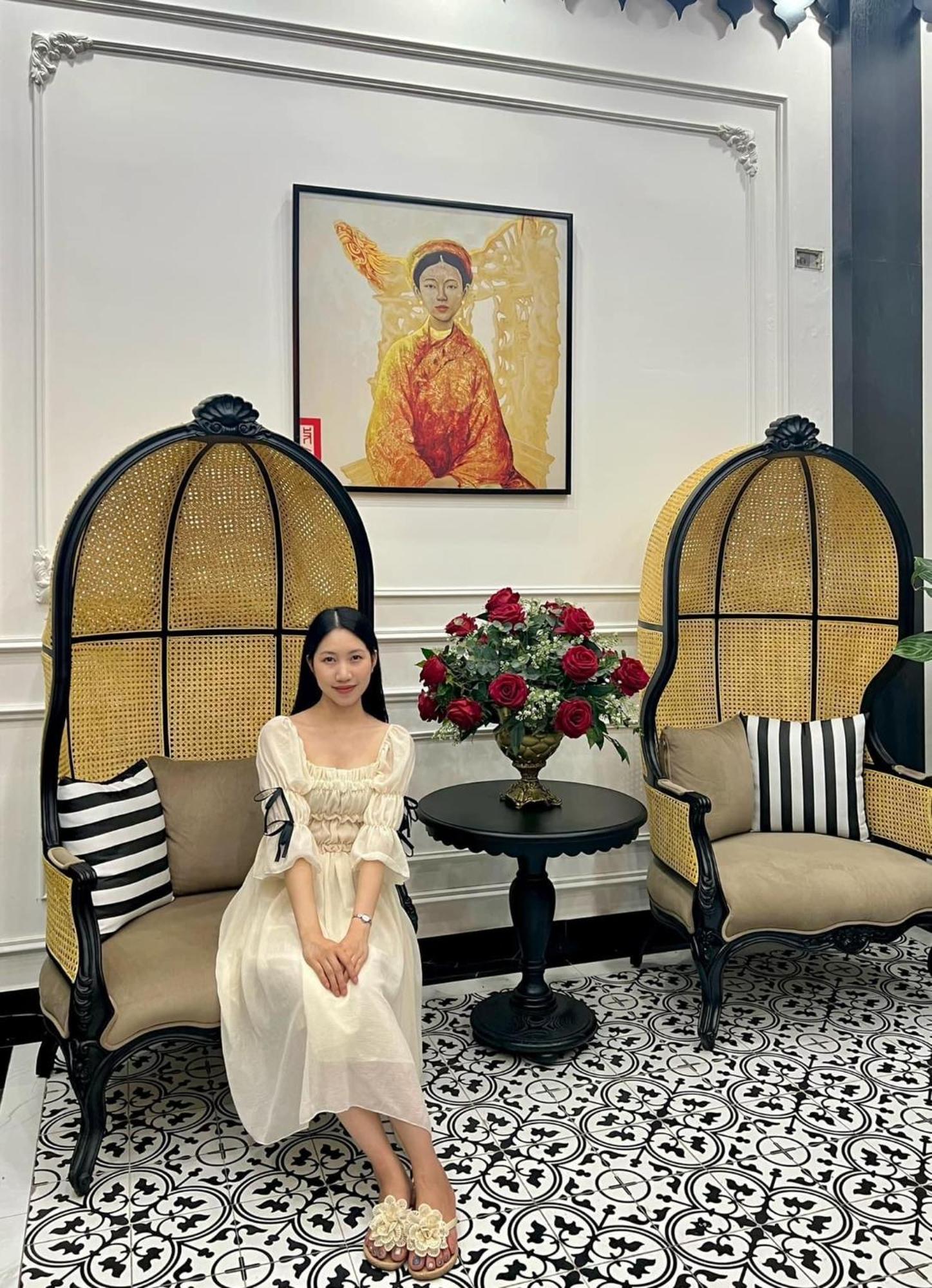 Thuy Duong Boutique Hotel Hue Exteriér fotografie