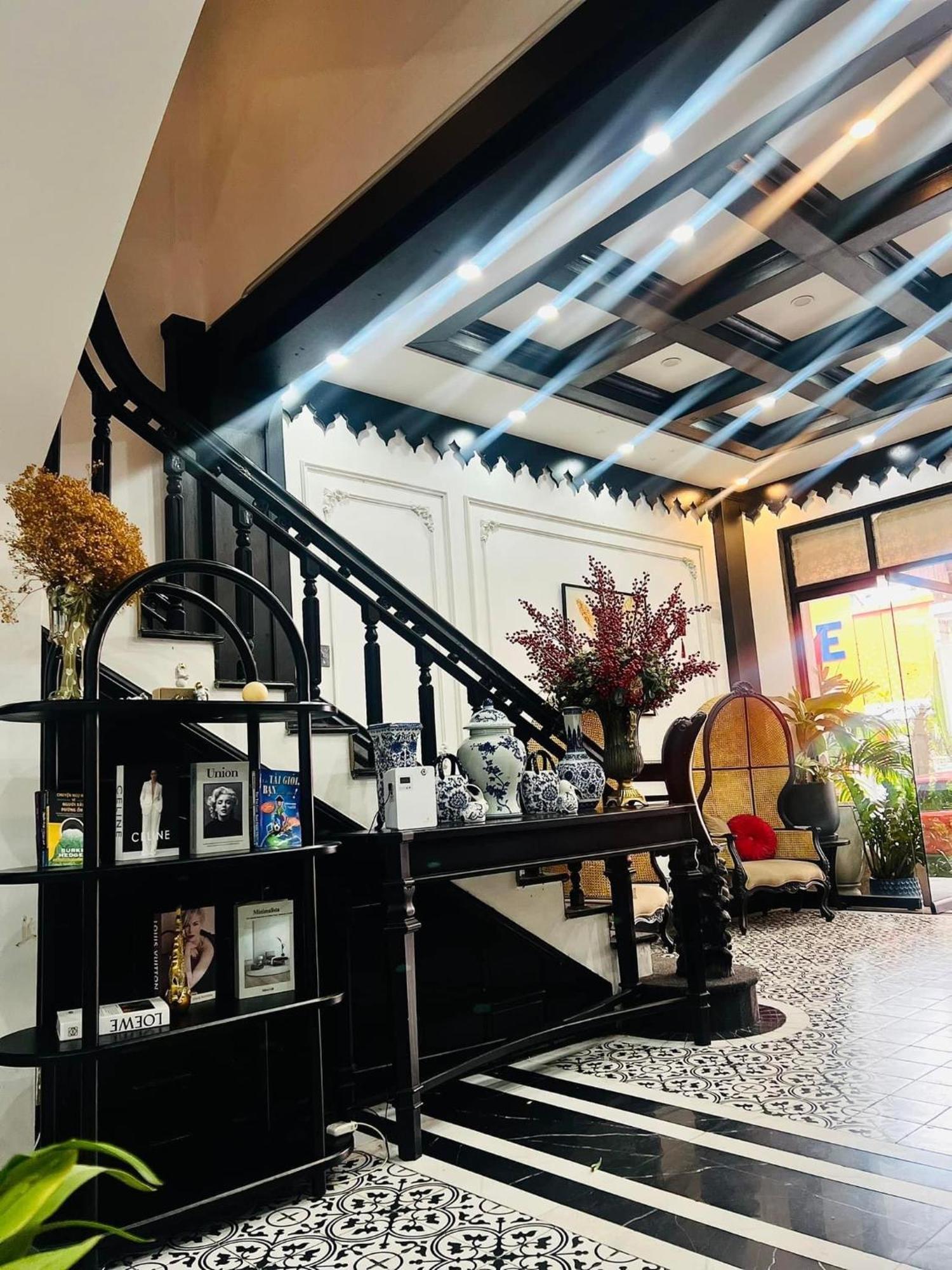Thuy Duong Boutique Hotel Hue Exteriér fotografie