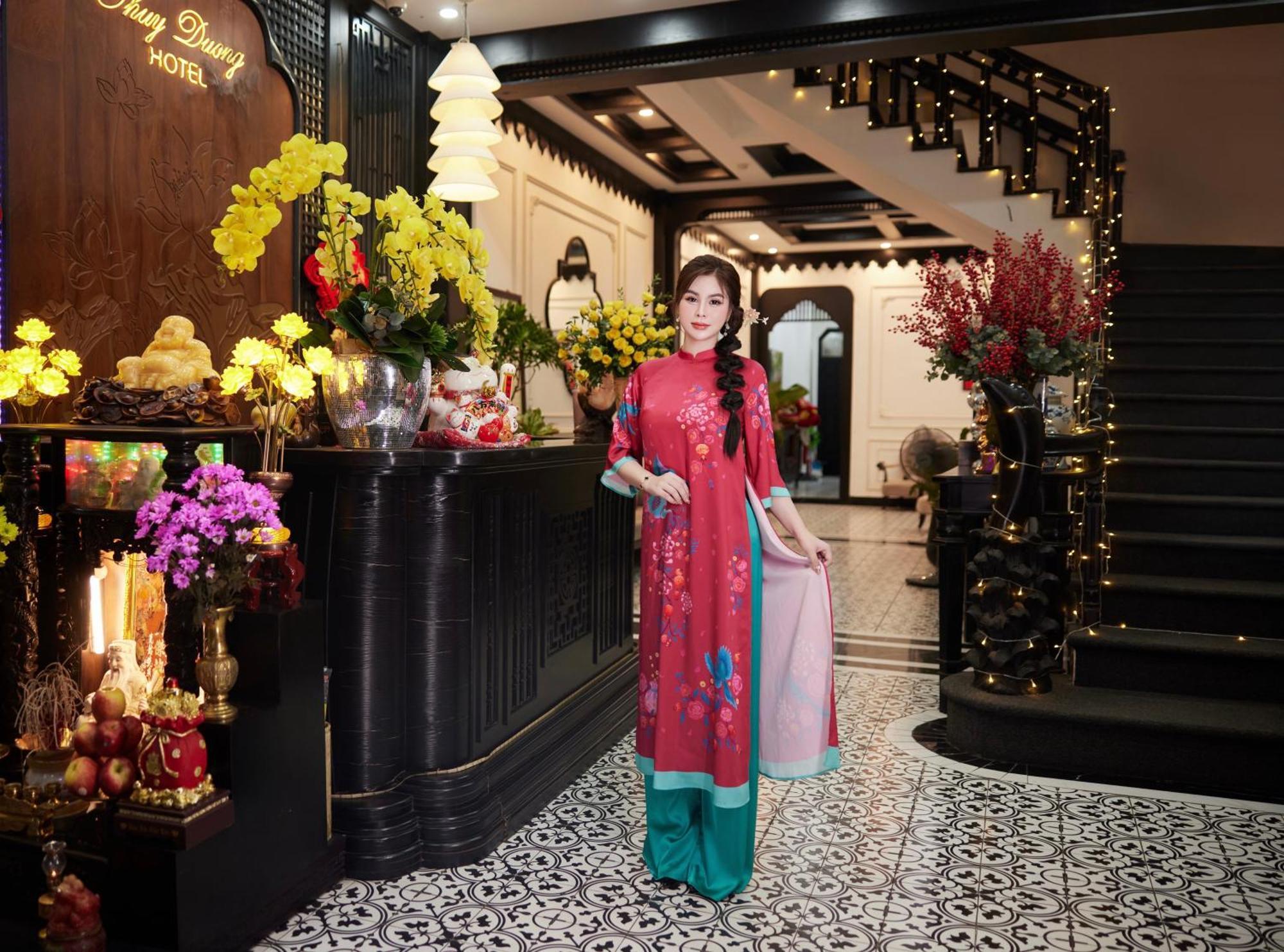 Thuy Duong Boutique Hotel Hue Exteriér fotografie