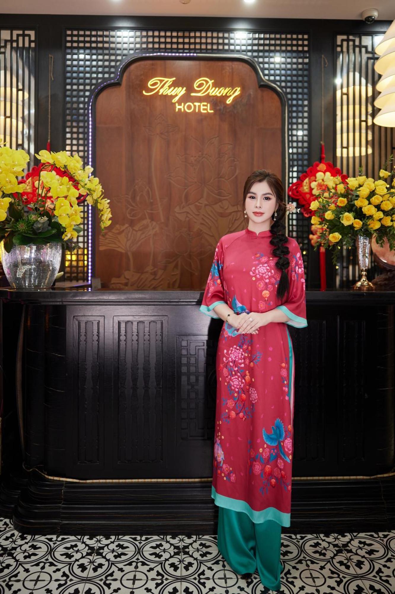 Thuy Duong Boutique Hotel Hue Exteriér fotografie