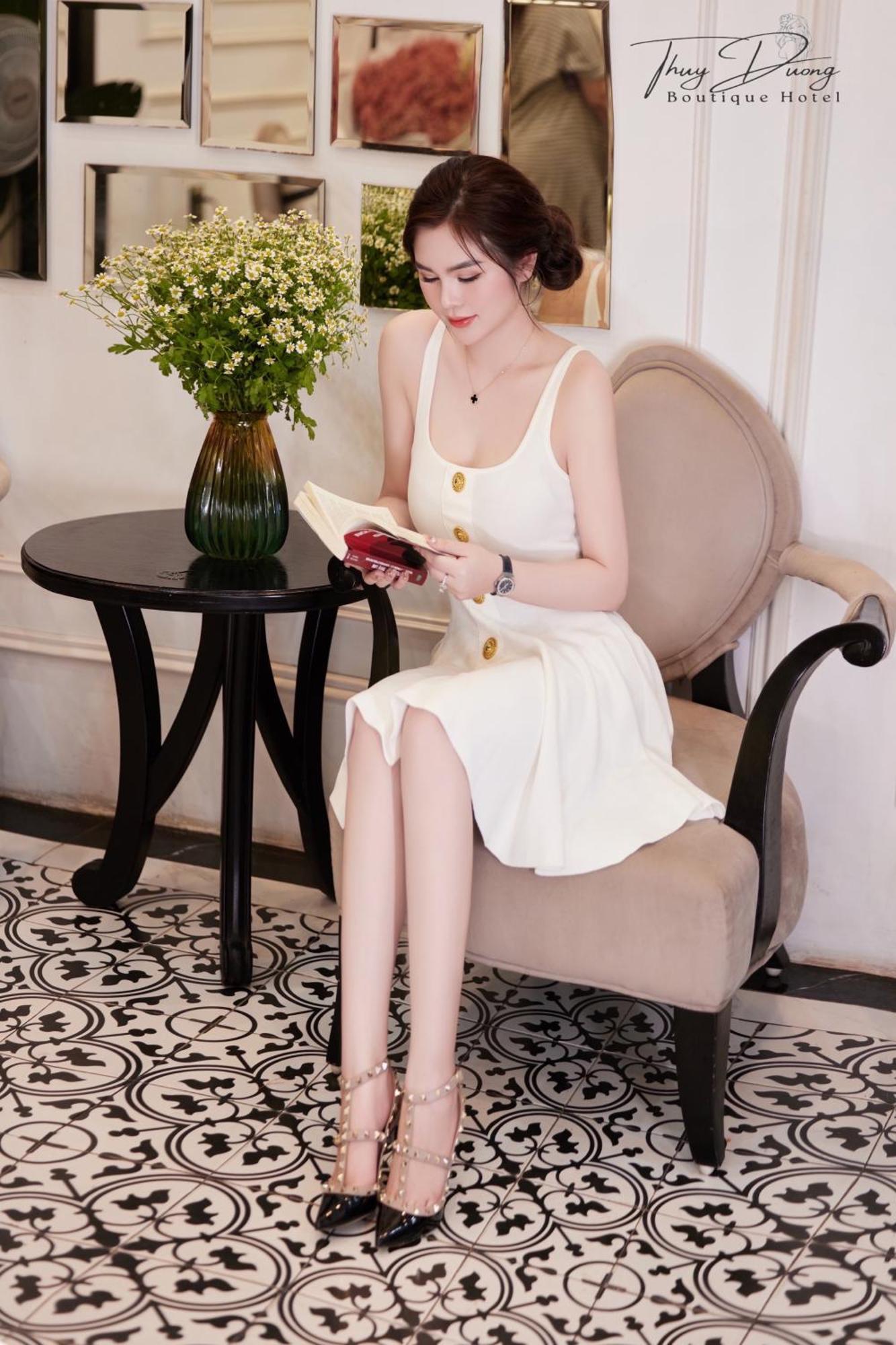 Thuy Duong Boutique Hotel Hue Exteriér fotografie