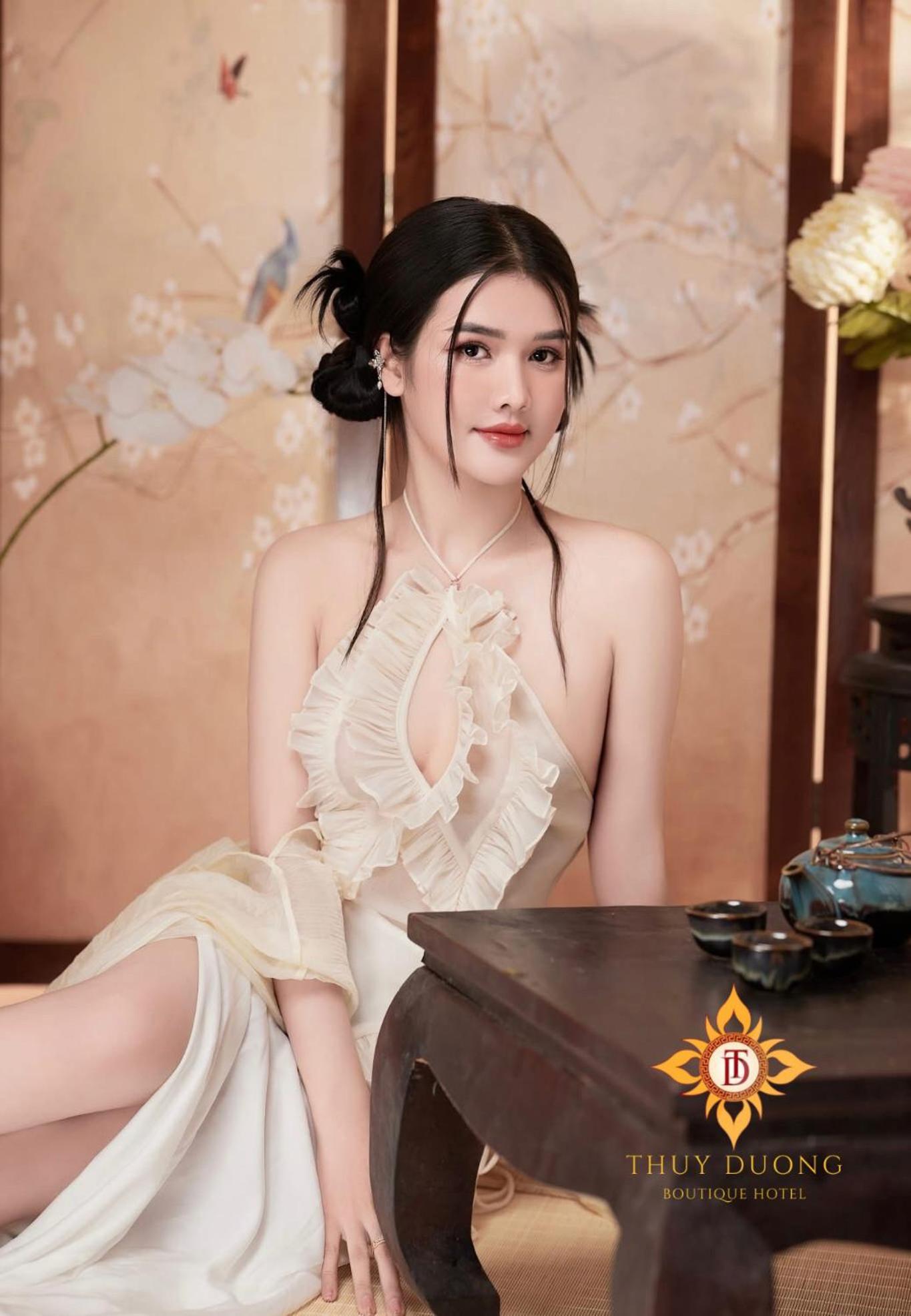 Thuy Duong Boutique Hotel Hue Exteriér fotografie