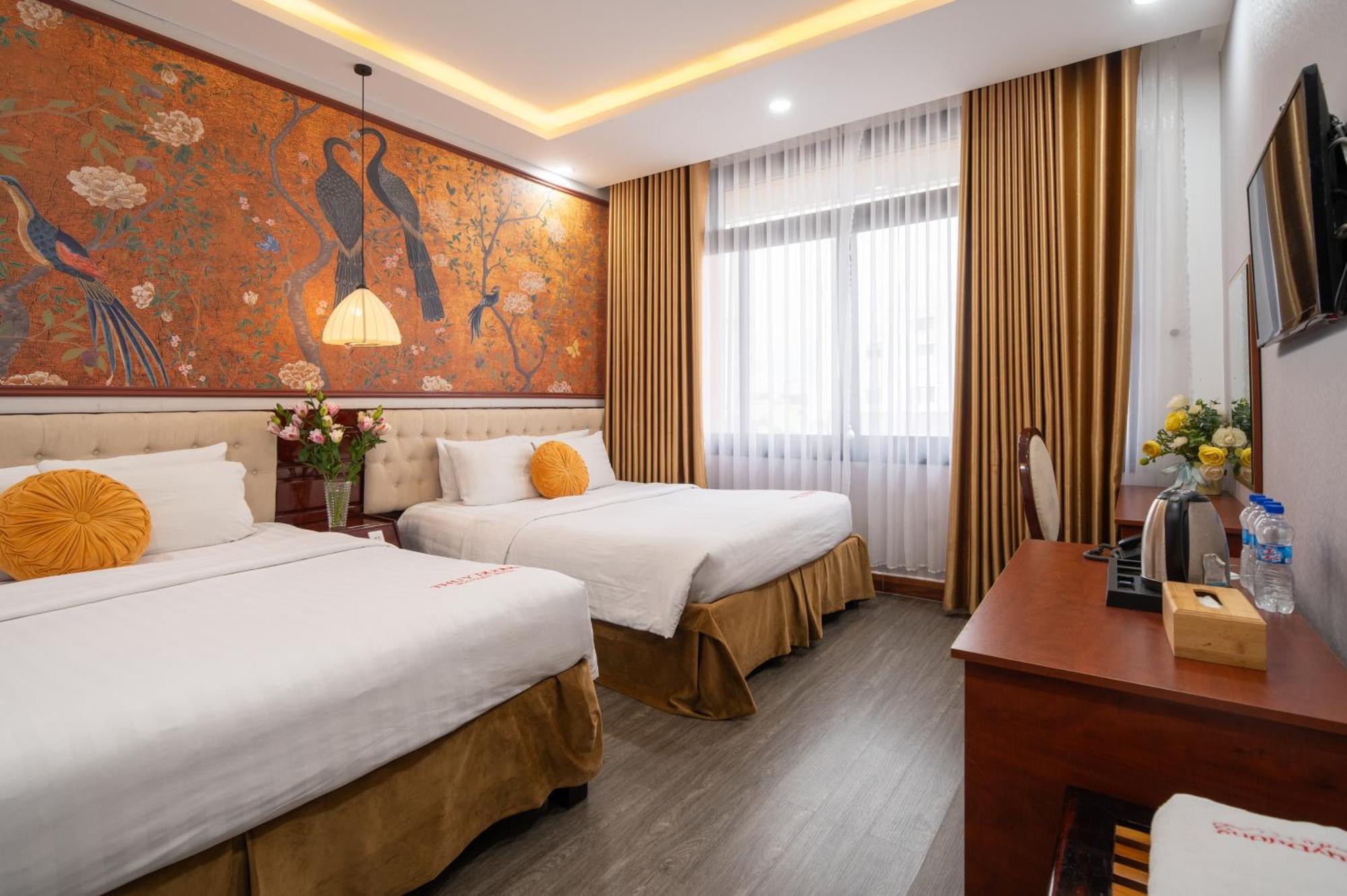 Thuy Duong Boutique Hotel Hue Exteriér fotografie