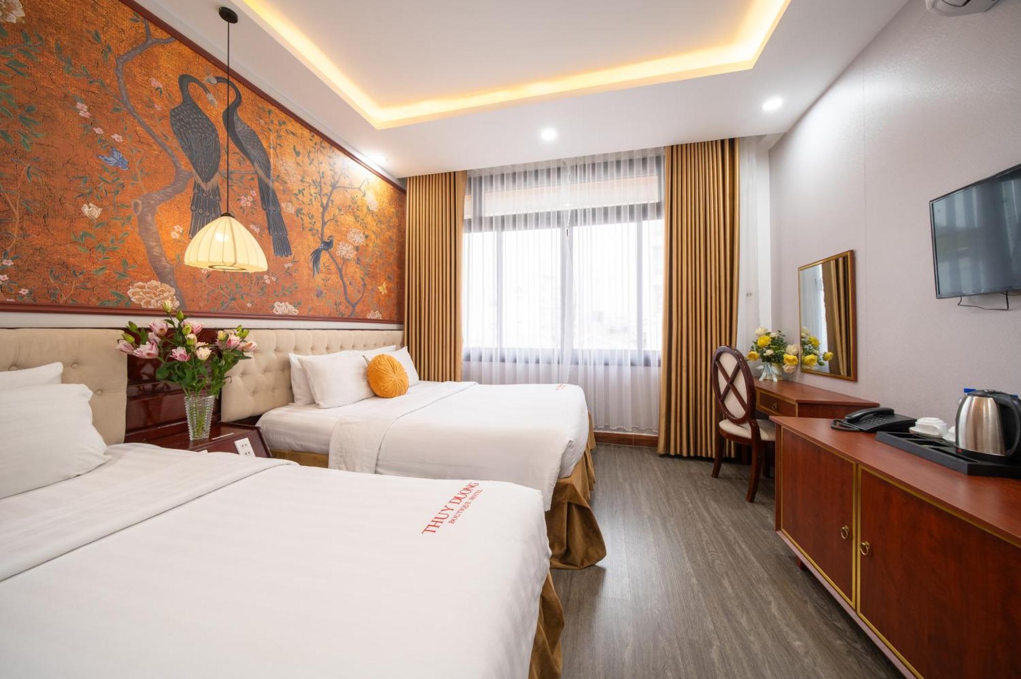 Thuy Duong Boutique Hotel Hue Exteriér fotografie