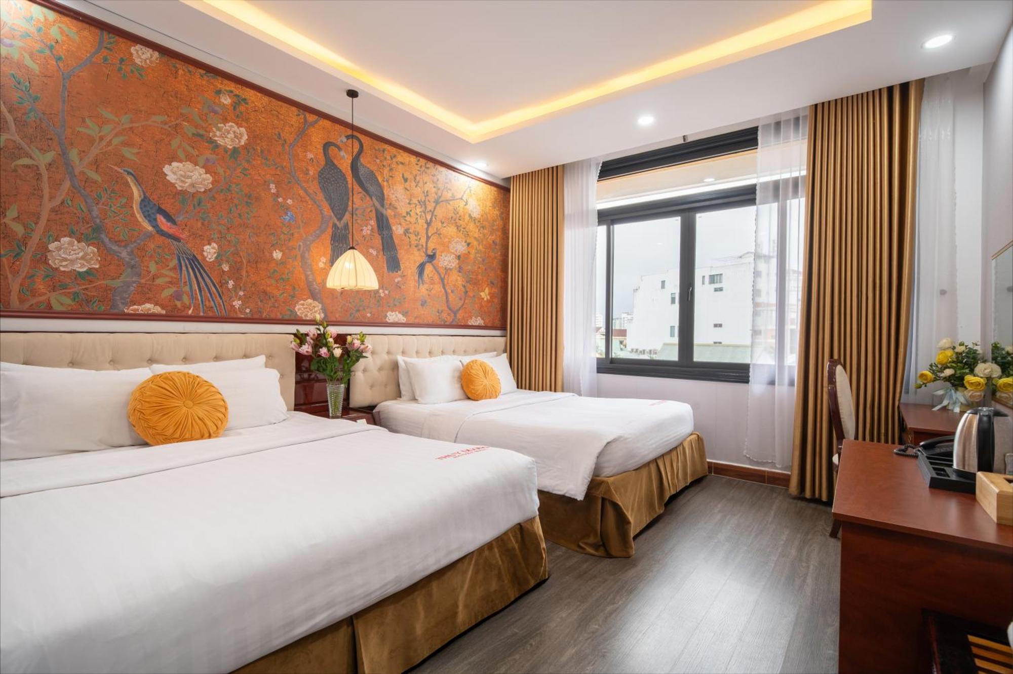 Thuy Duong Boutique Hotel Hue Exteriér fotografie