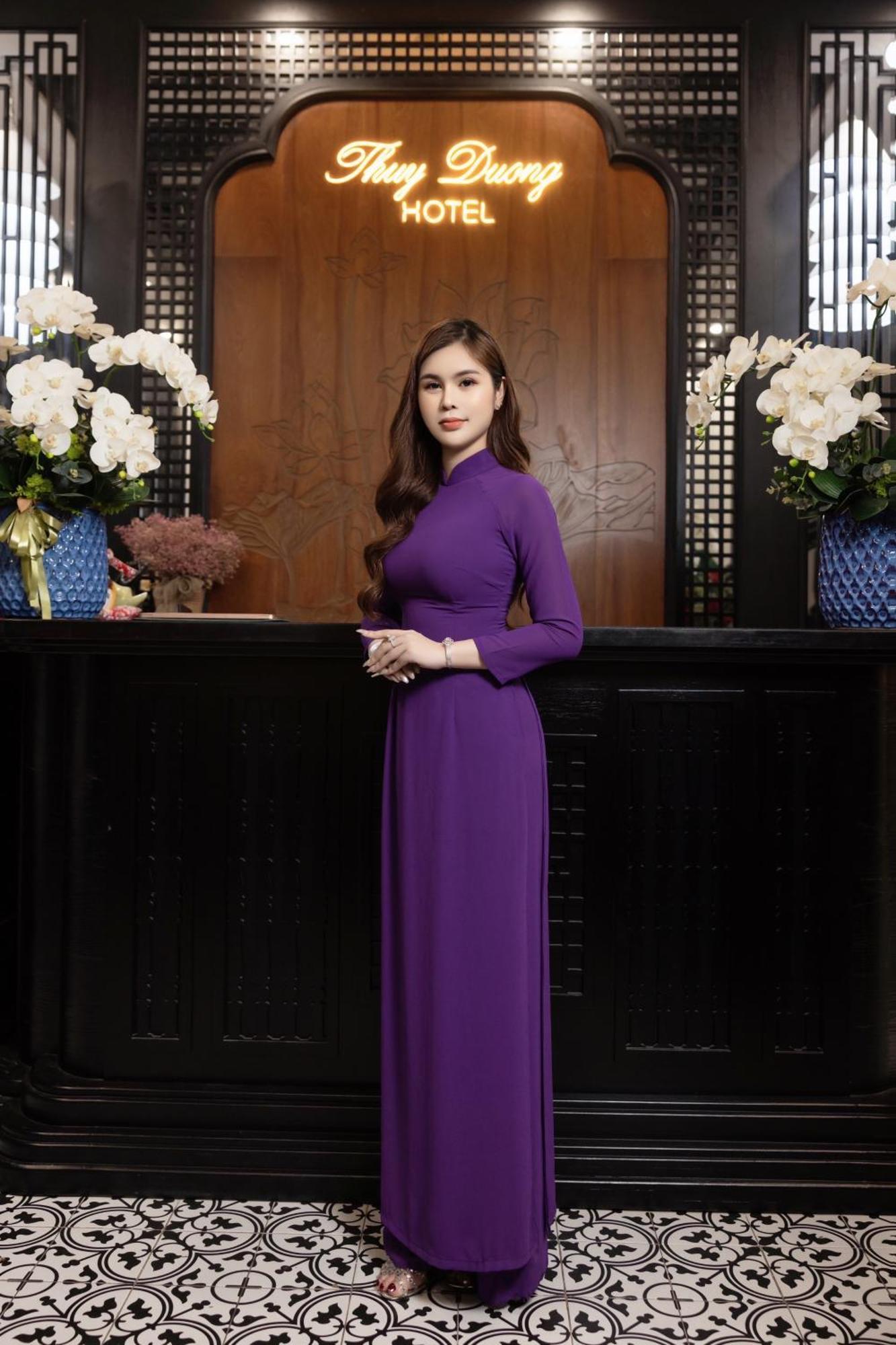 Thuy Duong Boutique Hotel Hue Exteriér fotografie